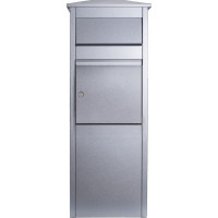 Berglund Brevlåda M2500 Nyhet Silver