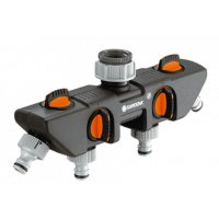 Gardena Vattenfördelare 4 uttag 8194-20