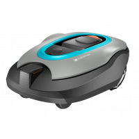 Gardena Robotklippare Sileno + 2000, Med Garage Nyhet, 04050-64