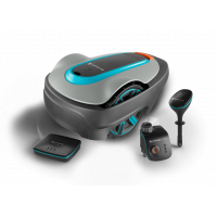 Gardena Robotklippare Smart City 500 paket 19200-24  2021 års modell
