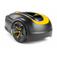 McCulloch Rob S 600 Robotgräsklippare Appstyrd by Husqvarna, Nyhet