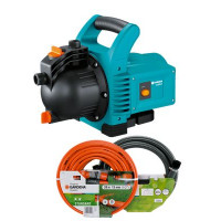 Gardena Classic Bevattningspump set 3000/4 1717-20