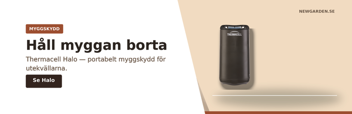 Håll myggan borta