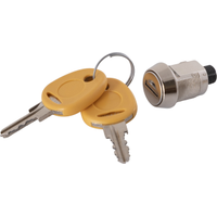 Berglund Cylinderlås/reservdelslås till SL400/M2000/M2000B/M2500, Nyhet