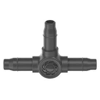 Gardena Micro-Drip Original T-koppling 4,6 mm, 13211