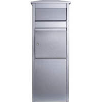 Berglund Brevlåda M2500 Nyhet Silver