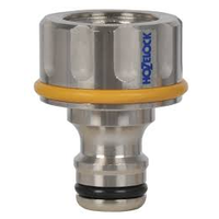 Hozelock Krankoppling Pro Metall 21mm 21-2046