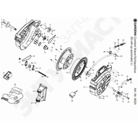 Gardena utbytes batteri li-ion 18 v 08025-00.900.06