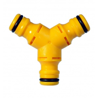 Hozelock Grenkoppling Y-koppling 21-2293 