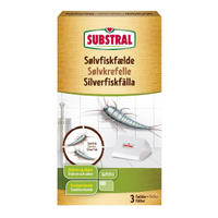 Substral Silverfiskfälla