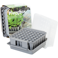 Nelson Pluggbox Grå