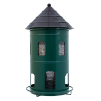 Wildlife Garden Fågelmatare Gigant 6 L Grön
