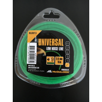  Jonsered / Universal  Trimmerlina, Silent 2.0mm 15 m GRÖN