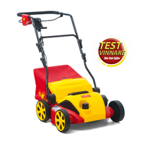 Wolf-Garten VA 378E, 1800W  Bäst i Test  Vertikalskärare