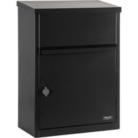 Berglund paketpostlåda sp350 svart