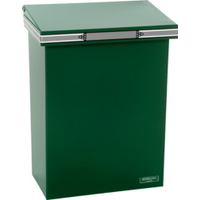 Berglund postlåda s88 grön