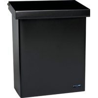 Berglund postlåda s91 svart