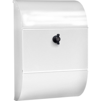 Berglund postlåda sl250 vit