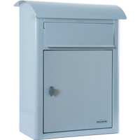 Berglund postlåda sl400 silver