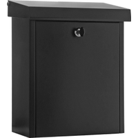 Berglund postlåda sl92 svart