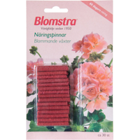 Blomstra näringspinnar blom växter 30st     blomstra