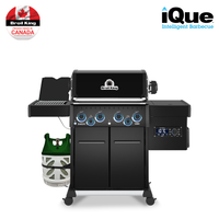 Broil king baron™ 490 irp shadow