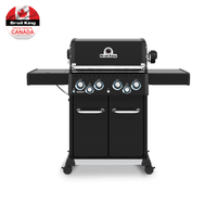 Broil king baron™ 490 shadow