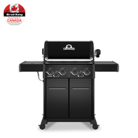 Broil king crown™ 490 shadow