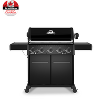 Broil king crown™ 590 shadow