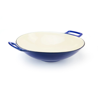 Broil king gjutjärnswok