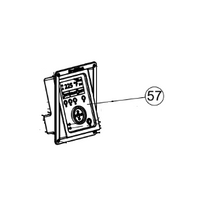Broil king pcb controller regal™ 500 pellet