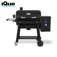 Broil king regal™ pellet 500 pro