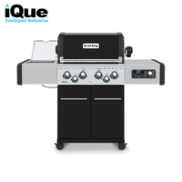Broil king regal™ q 490 ir