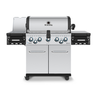 Broil king regal™ s 590 ir