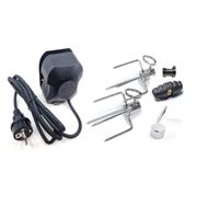Broil king rotisserieset med motor
