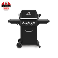 Broil king royal™ 390 shadow