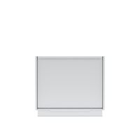 Broil king ryggpanel 5 brännare imperial™ & regal™