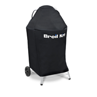 Broil king select Överdrag crown™ kettle 57 & gem™ kettle 47 - kommer snart!