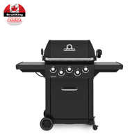 Broil king signet™ 390 shadow