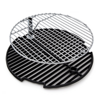 Broil king värmehylla keg