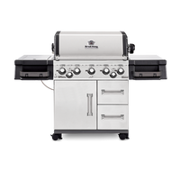 Broilking imperial™ s590 ss