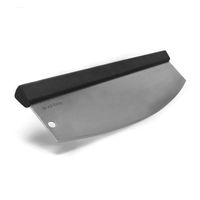 Broilking pizzaskärare mezzaluna