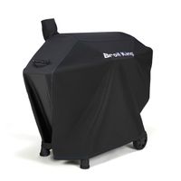 Broilking premium grill cover – regal pellet 400