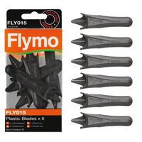 Flymo Original Plastknivar FLY014