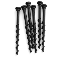 Ankarskruv kit 6st 6 pcs, for charging station (10-) | 575238601 Gardena / Husqvarna