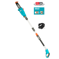 Gardena  battery telescopic pruner tcs 20/18v p4a solo 