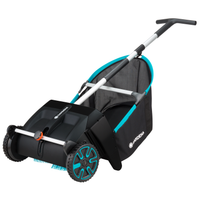 Gardena  löv- och gräsuppsamlare 