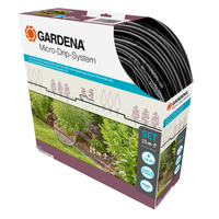 Gardena  micro-drip-system startpaket för plantrader s 