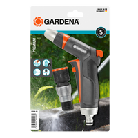Gardena  premium rengöringsmunstycke - set 