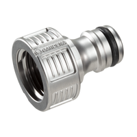 Gardena  premium tap krankoppling 21 mm (g 1/2